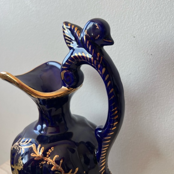 Vintage pitcher/ flower vase - Picture 8 of 9